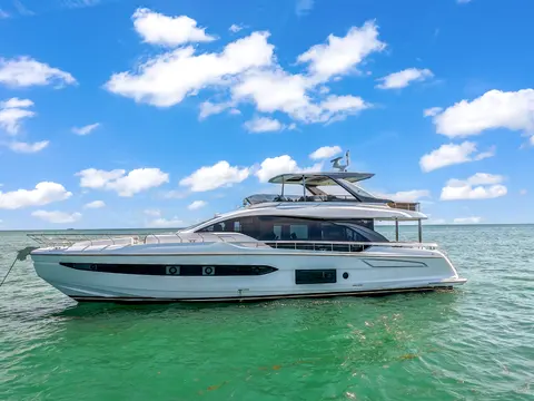 2025 Azimut 78 FLY, photo 1 in Miami, FL