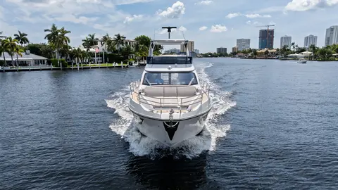 2026 Azimut Fly 53, photo 1 in Pompano Beach, FL