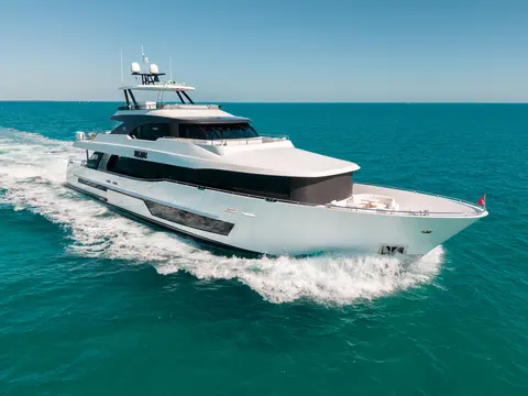 2022 Ocean Alexander 37L, photo 1 in Fort Lauderdale, FL