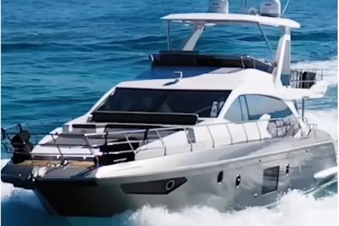 2018 Azimut 66, photo 1 in Fort Lauderdale, FL