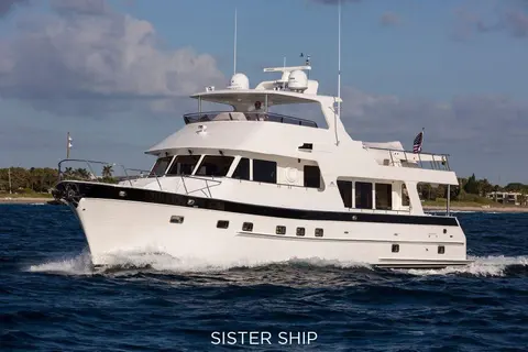 2027 Outer Reef Yachts 630 Motoryacht, photo 1 in Fort Lauderdale, FL
