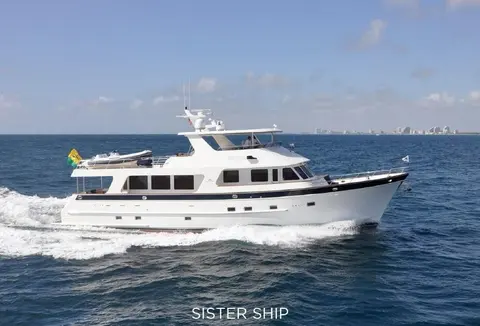 2027 Outer Reef Yachts 800 Motoryacht, photo 1 in Fort Lauderdale, FL