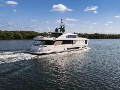 2026 Azimut Magellano 30M, photo 1 in Dania Beach, FL