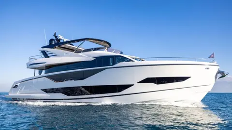 2027 Sunseeker 90 Ocean, photo 1 in Fort Lauderdale, FL
