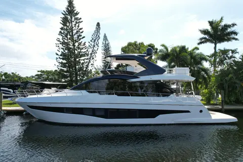 2024 Astondoa Flybridge, photo 1 in Fort Lauderdale, FL