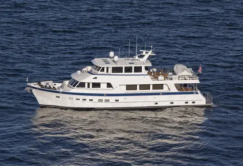 2027 Outer Reef Yachts 860 Deluxbridge Motoryacht, photo 1 in Fort Lauderdale, FL