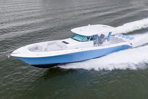 2026 HCB 56 Sueños GIX, photo 1 in Fort Lauderdale, FL