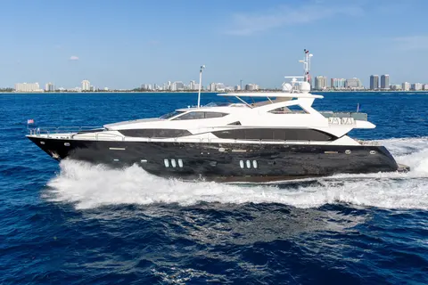 2010 Sunseeker 34 Metre Yacht, photo 1 in Fort Lauderdale, FL