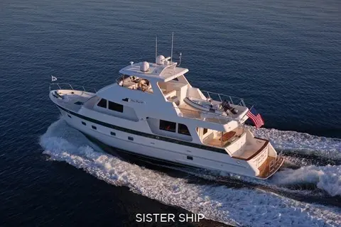 2027 Outer Reef Yachts 630 Cockpit Motoryacht, photo 1 in Fort Lauderdale, FL