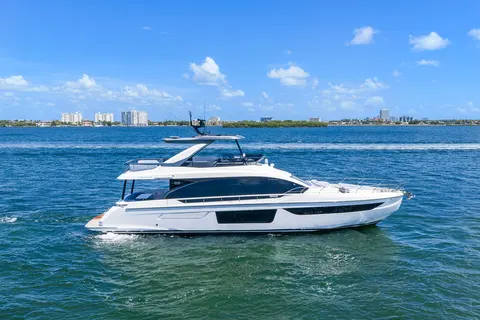2025 Azimut 68, photo 1 in Miami, FL