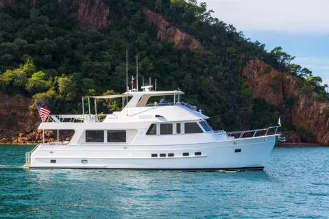 2027 Outer Reef Yachts 640 Azure Motoryacht, photo 1 in Fort Lauderdale, FL