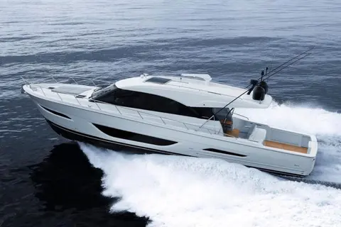 2027 Maritimo S600, photo 1 in Fort Lauderdale, FL