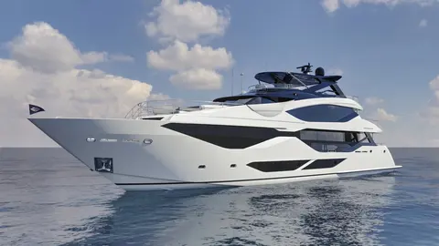 2027 Sunseeker 134 Superyacht, photo 1 in Fort Lauderdale, FL
