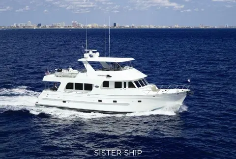 2027 Outer Reef Yachts 650 Motoryacht, photo 1 in Fort Lauderdale, FL