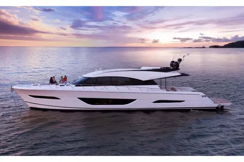 2027 Maritimo S75, photo 1 in Fort Lauderdale, FL