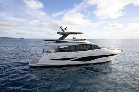 2027 Princess F65, photo 1 in West Palm Beach, FL