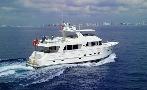 2027 Outer Reef Yachts 750 Motoryacht, photo 1 in Fort Lauderdale, FL