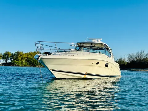 2007 Sea Ray 44 Sundancer, photo 1 in Miami, FL