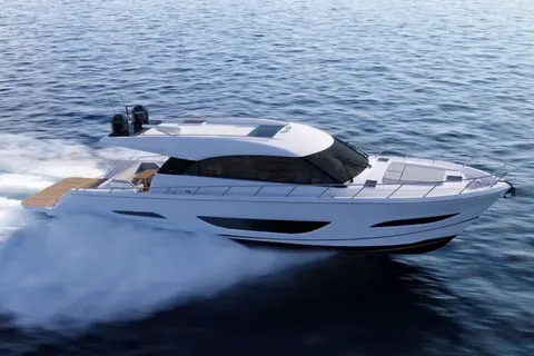 2027 Maritimo S60, photo 1 in Fort Lauderdale, FL
