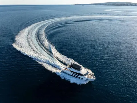 2027 Sunseeker 90 Ocean Enclosed, photo 1 in Fort Lauderdale, FL