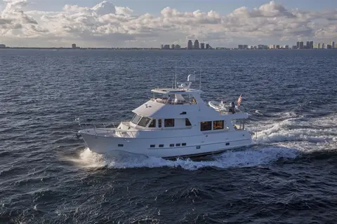 2027 Outer Reef Yachts 610 Motoryacht, photo 1 in Fort Lauderdale, FL