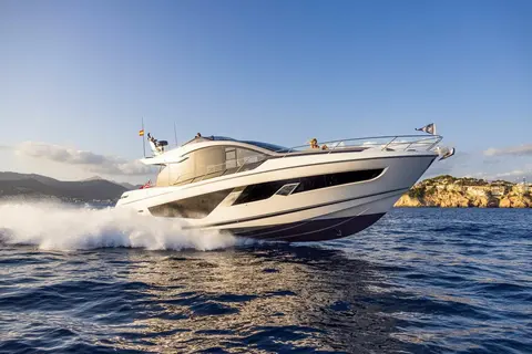 2027 Sunseeker 65 Sport Yacht, photo 1 in Palm Beach, FL
