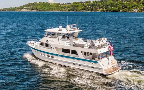 2027 Outer Reef Yachts 700 Motoryacht, photo 1 in Fort Lauderdale, FL