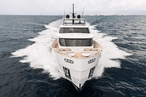 2026 Azimut Magellano 25M, photo 1 in Dania Beach, FL