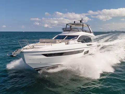 2026 Azimut Fly 72, photo 1 in Pompano Beach, FL