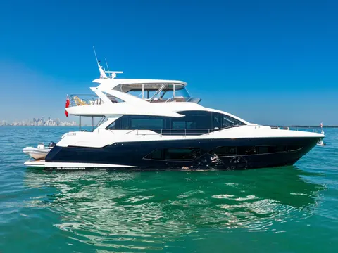 2020 Sunseeker 76 Yacht, photo 1 in Miami, FL