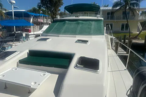 2001 Wright C50 Pilot house, photo 1 in Marathon, FL