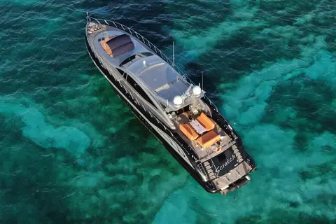 2005 Mangusta 92, photo 1 in Fort Lauderdale, FL
