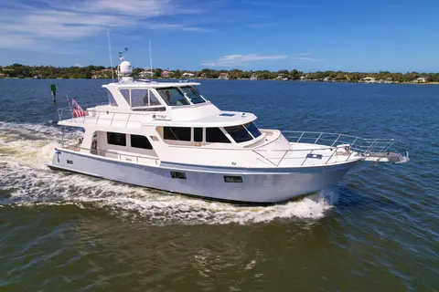 2018 Marlow 53E, photo 1 in Stuart, FL