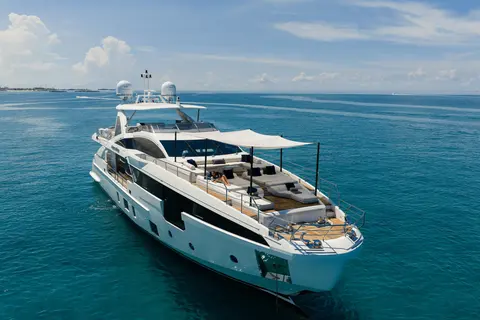 2023 Azimut Grande 32M, photo 1 in Miami, FL