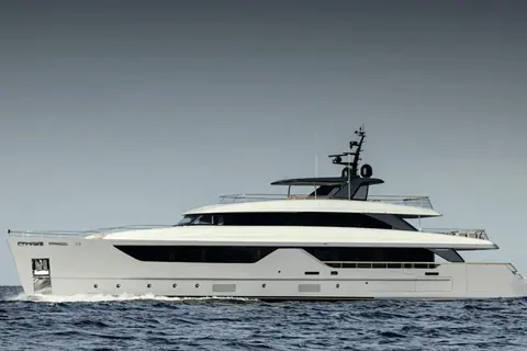 Sanlorenzo SD132, photo 1 in Fort Lauderdale, FL