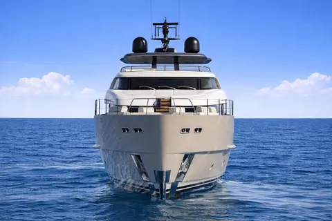 2025 Sanlorenzo SD90, photo 1 in Fort Lauderdale, FL