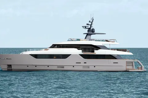 2027 Sanlorenzo SD118, photo 1 in Fort Lauderdale, FL