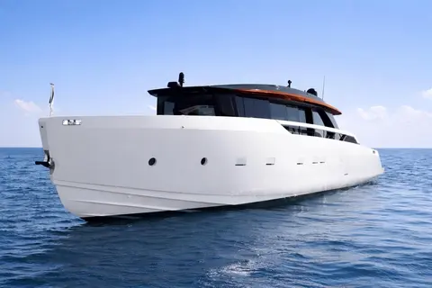 2027 Sanlorenzo SP92, photo 1 in Fort Lauderdale, FL