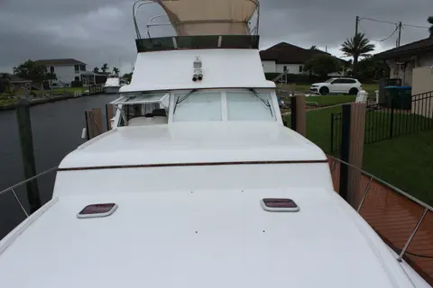 2006 Huckins Atlantic 44, photo 1 in Cape Coral, FL