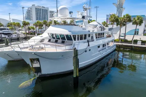 1996 ABD 90 Explorer, photo 1 in Fort Lauderdale, FL