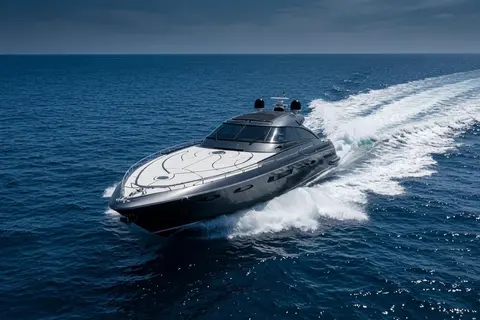 2004 Baia Atlantica 78, photo 1 in Miami, FL