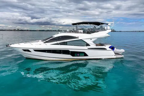 2016 Sunseeker Manhattan 55, photo 1 in Miami, FL