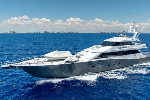 1998 Trinity Yachts 1998, photo 1 in Fort Lauderdale, FL