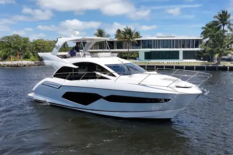 2017 Sunseeker Manhattan 52, photo 1 in Fort Lauderdale, FL