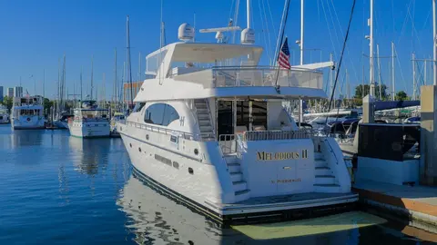 2004 Hargrave 68, photo 1 in St. Petersburg, FL