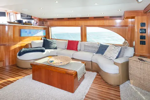 2007 Hatteras 64 Motor Yacht, photo 1 in Miami, FL