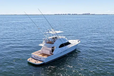 2006 Riviera 47 Open Flybridge Series II, photo 1 in Miami, FL