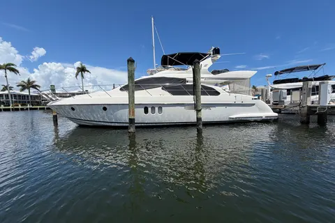 2004 Azimut 55E, photo 1 in Fort Lauderdale, FL