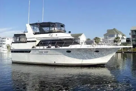 1990 Californian 45 Motor Yacht, photo 1 in Daytona Beach, FL