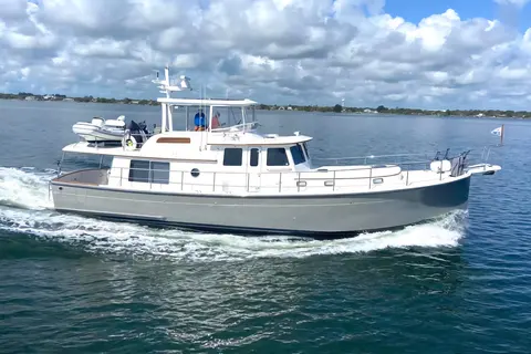 2023 Krogen Express 52, photo 1 in Fort Pierce, FL